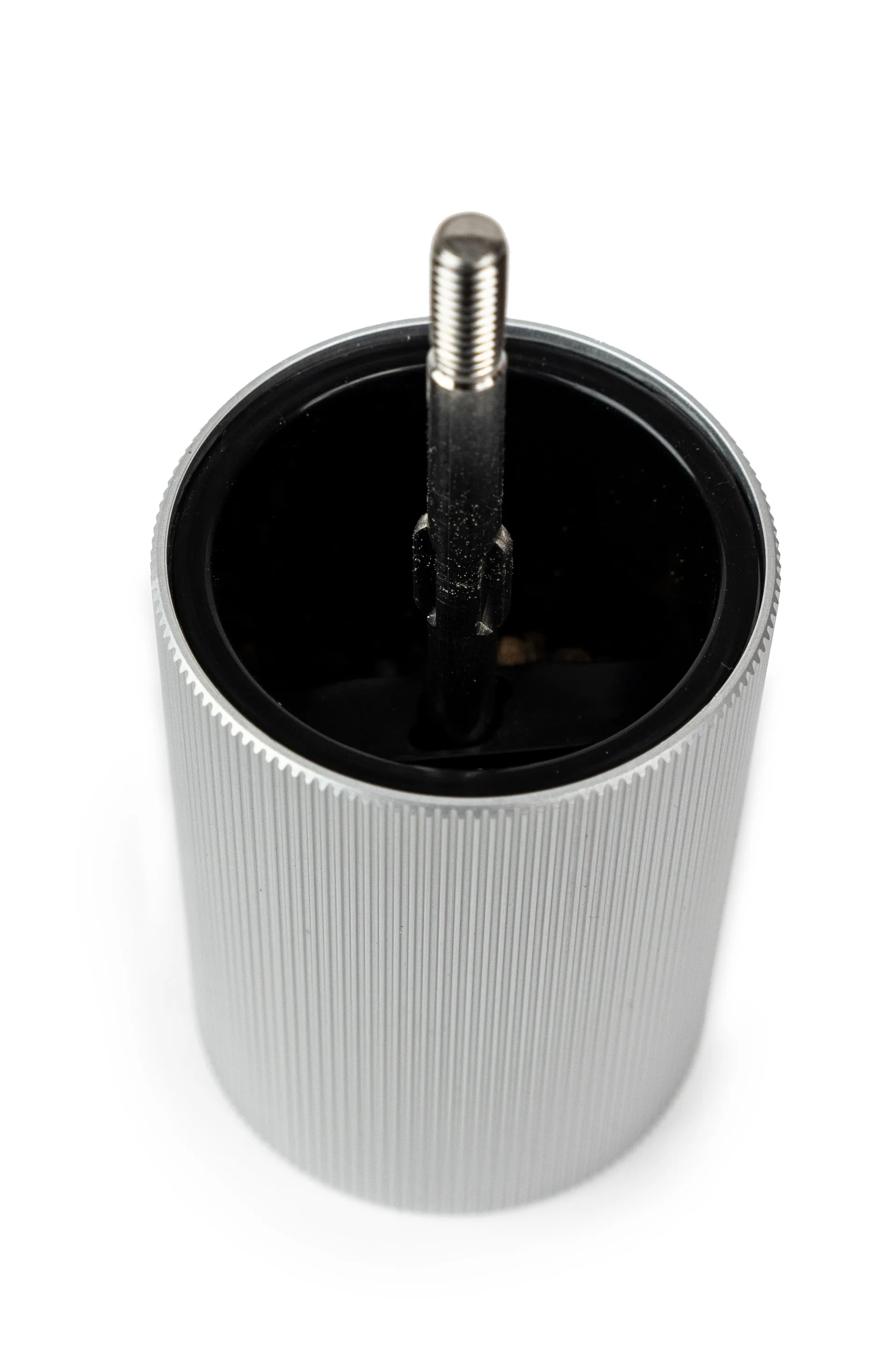 Line Natural peberkværn 12 cm, Wood/Aluminium Peugeot