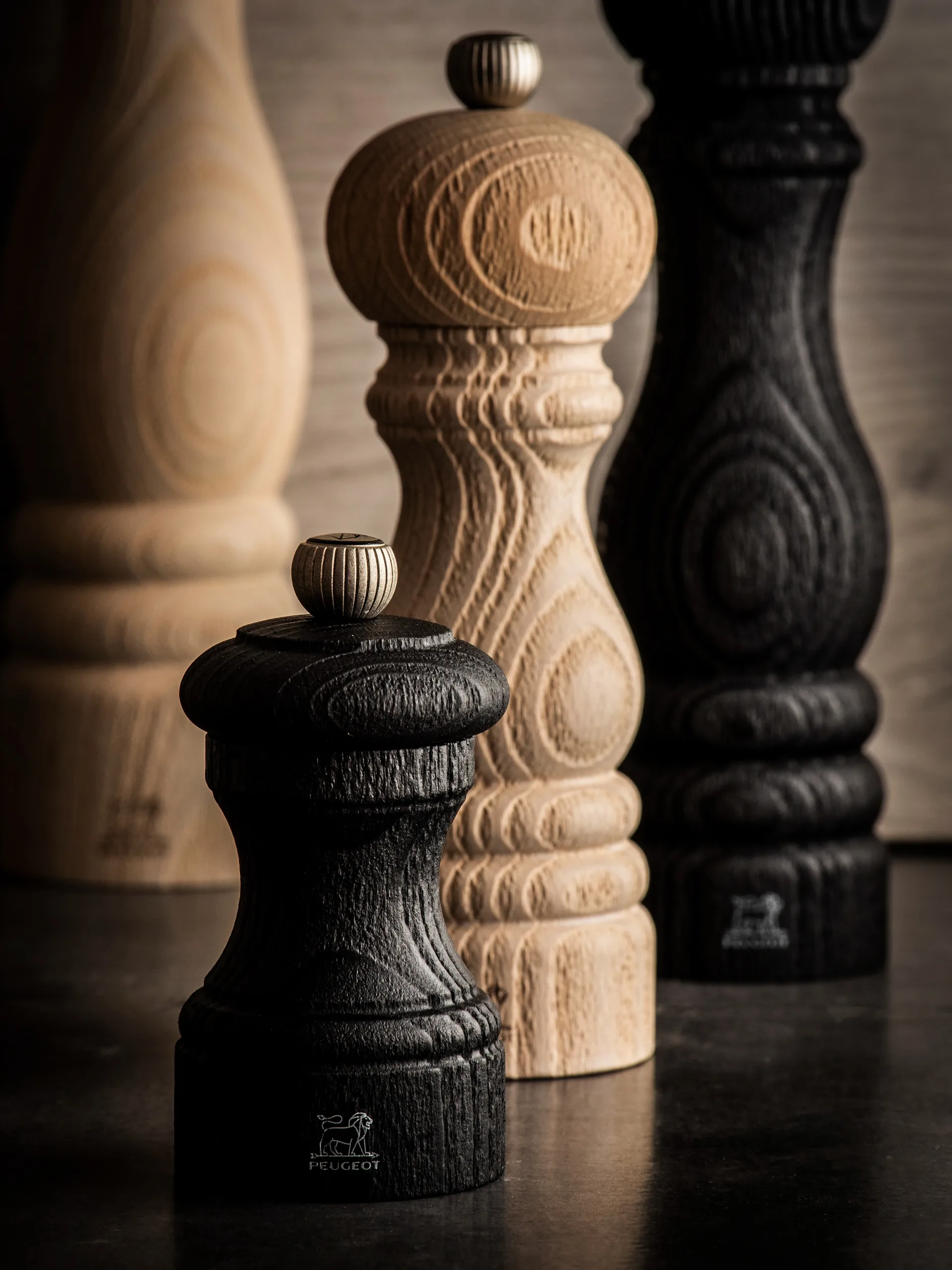 Paris nature saltkværn 30 cm, Natur Peugeot