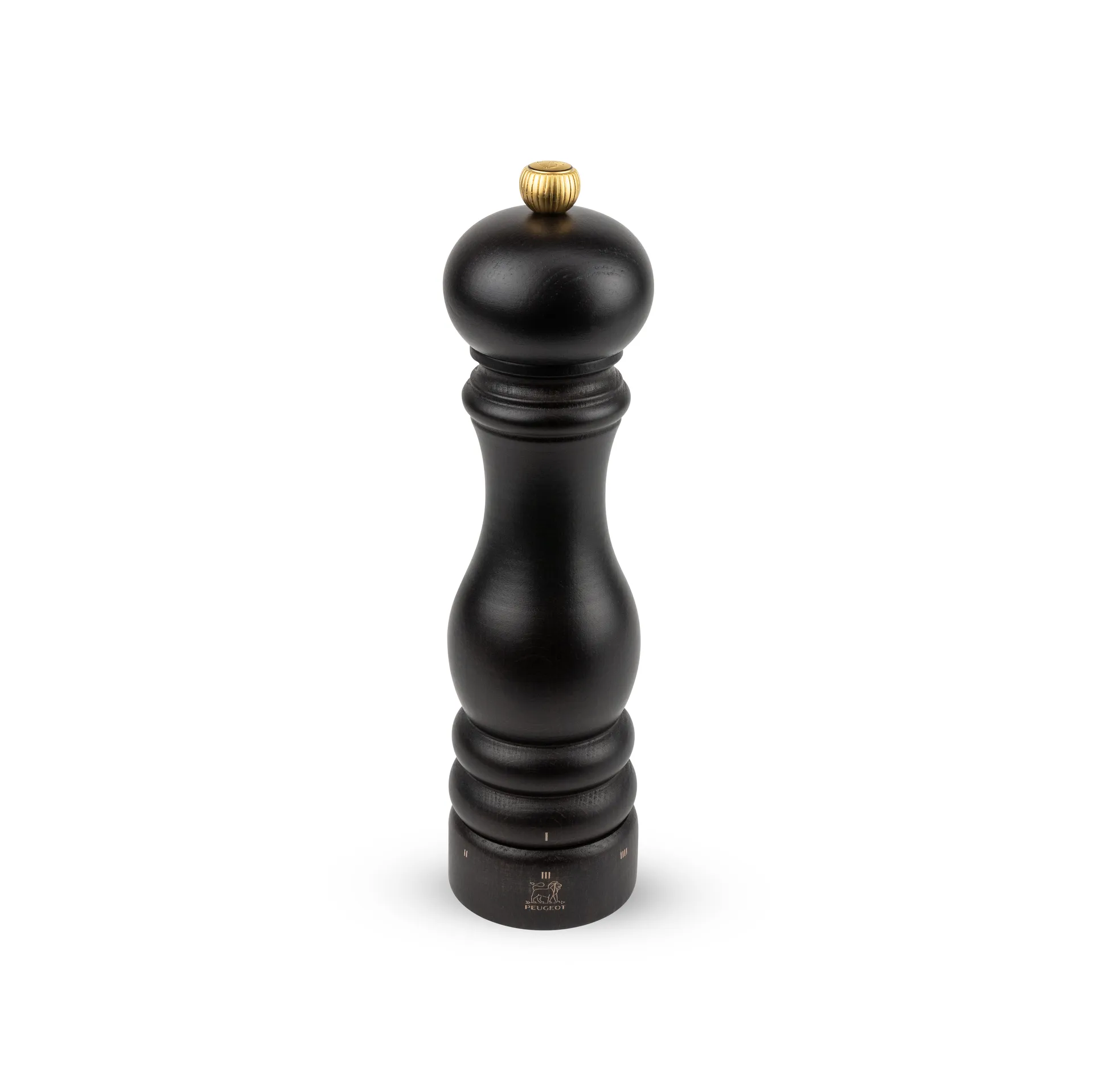 Paris peberkværn 22 cm, Chokolade (brun) Peugeot