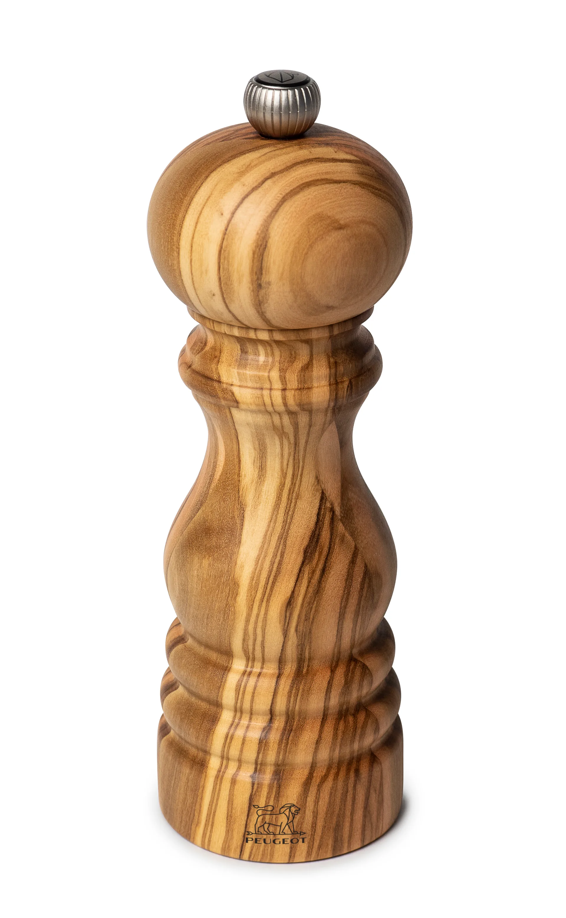 Paris saltkværn 18 cm, Oliventræ Peugeot