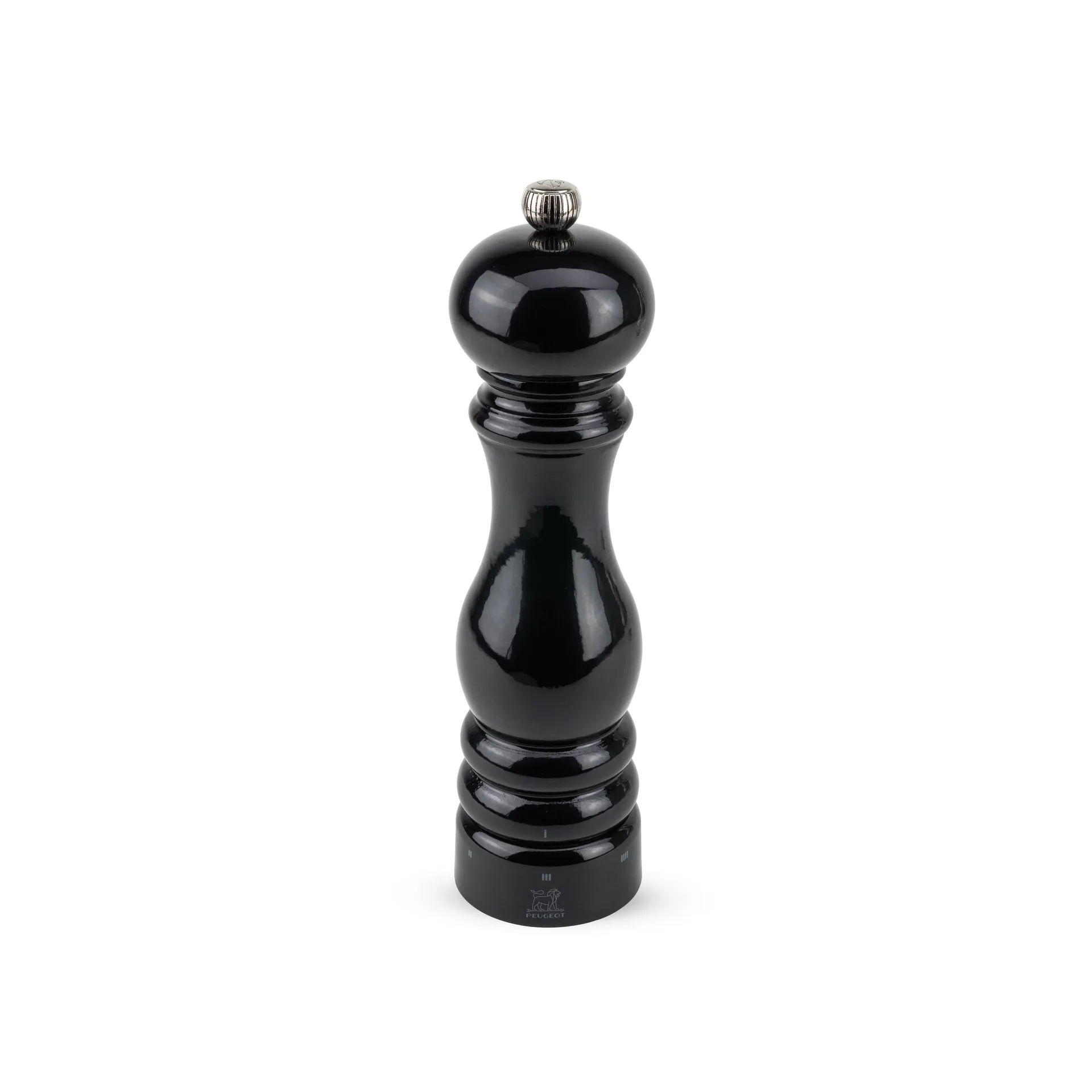 Paris saltkværn 22 cm, Sort Peugeot