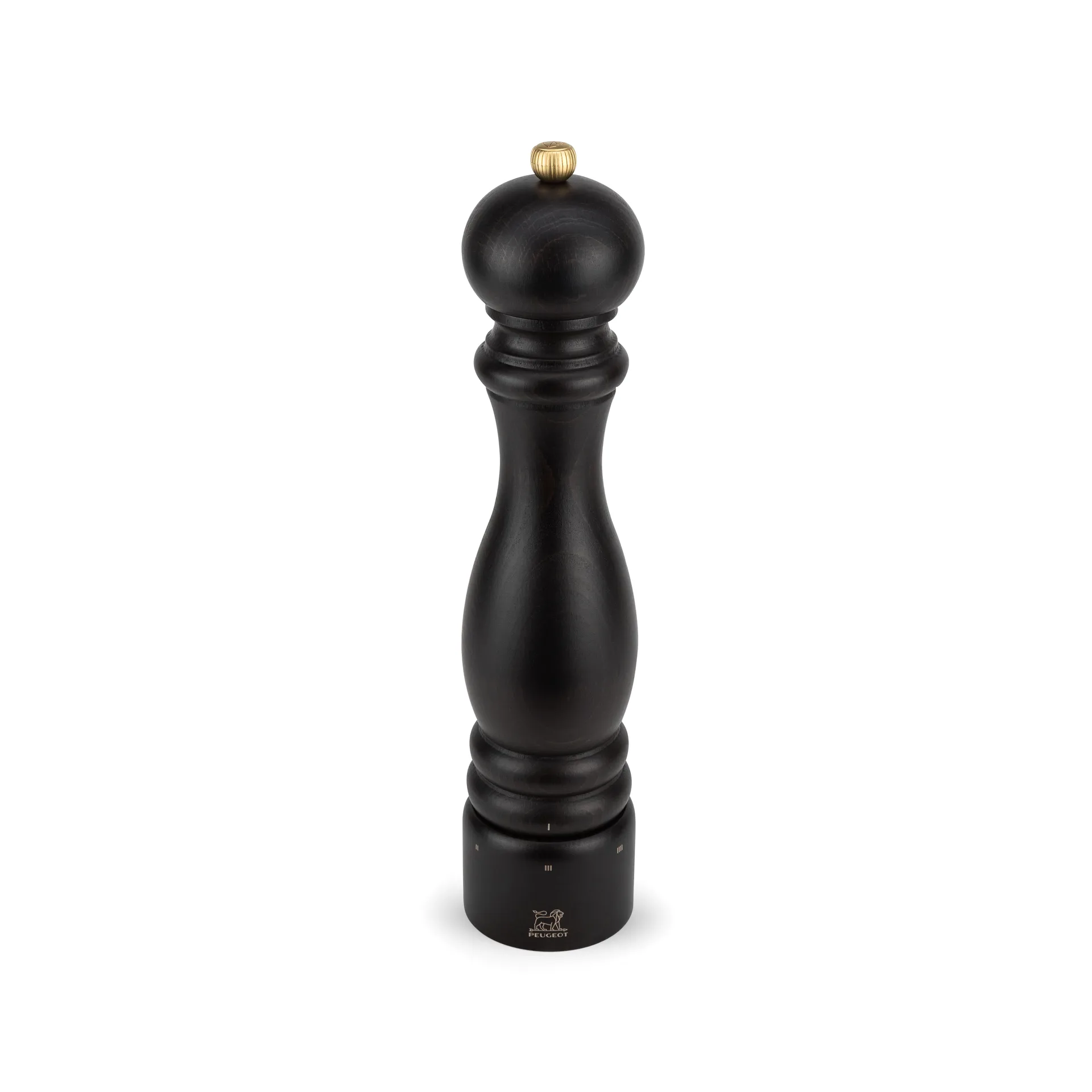Paris saltkværn 30 cm, Chokolade (brun) Peugeot