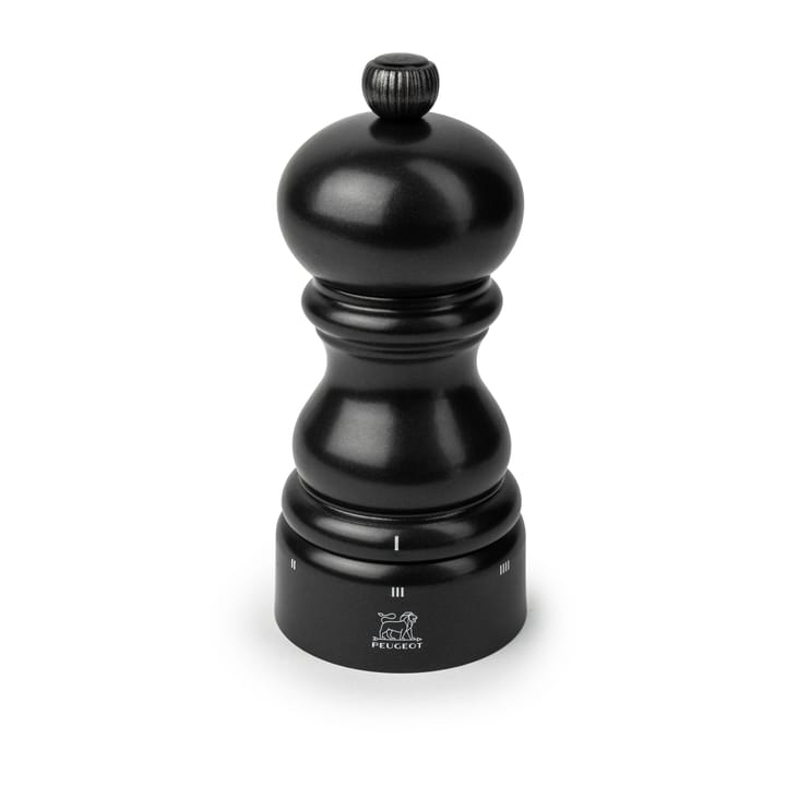 Paris u'Select peberkværn 12 cm - Satin black - Peugeot