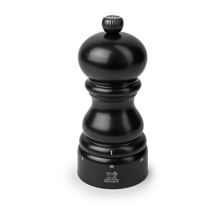 Paris u'Select saltkværn 12 cm - Satin black - Peugeot