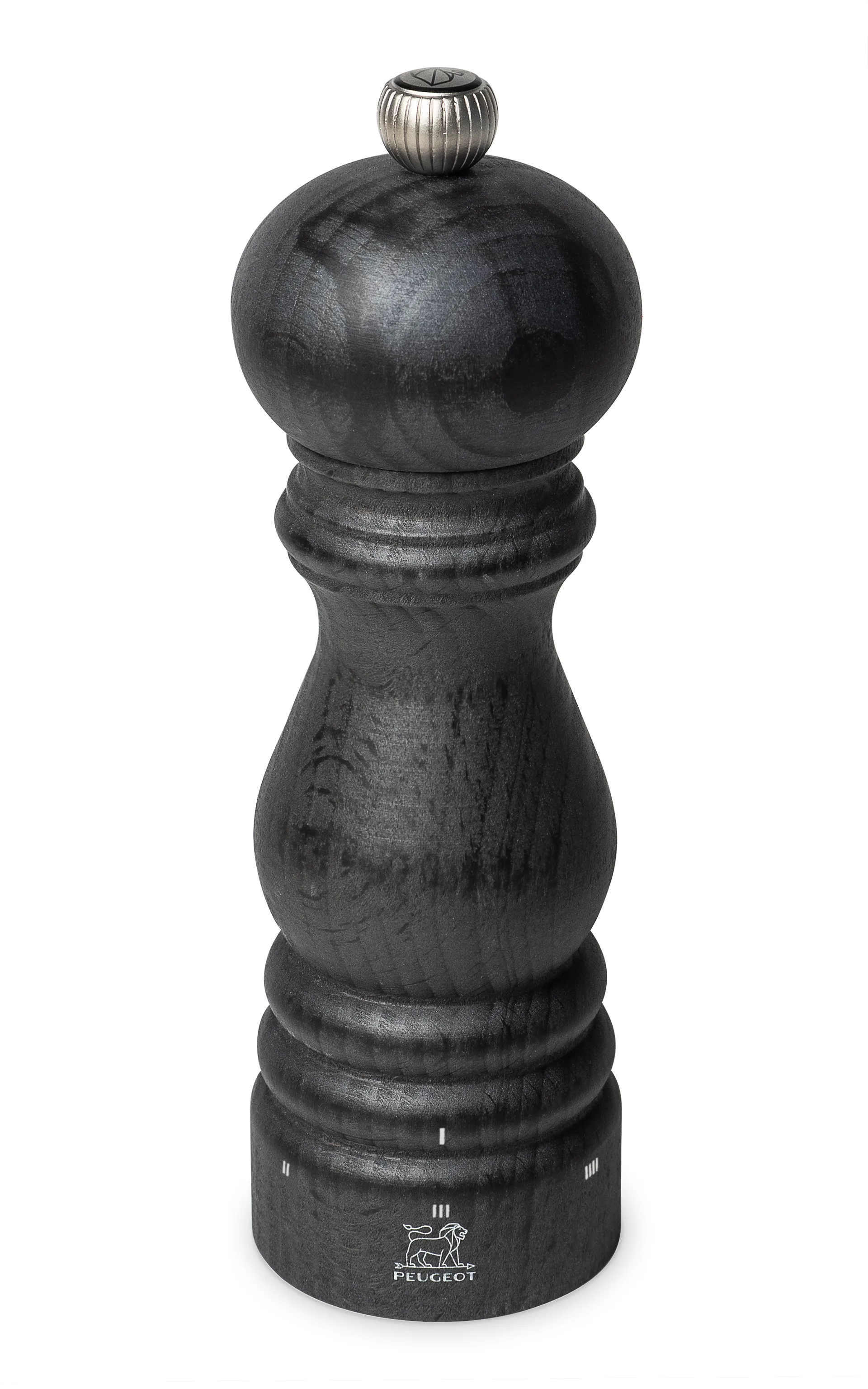 Paris U'select saltkværn 18 cm, Graphite Peugeot