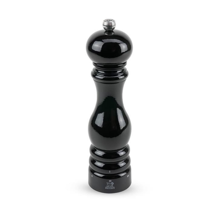 Paris u'Select Z saltkværn 22 cm - Lacquered black - Peugeot
