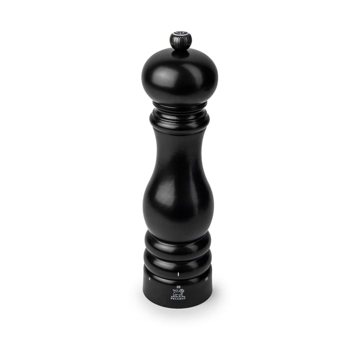 Paris u'Select Z saltkværn 22 cm - Satin black - Peugeot