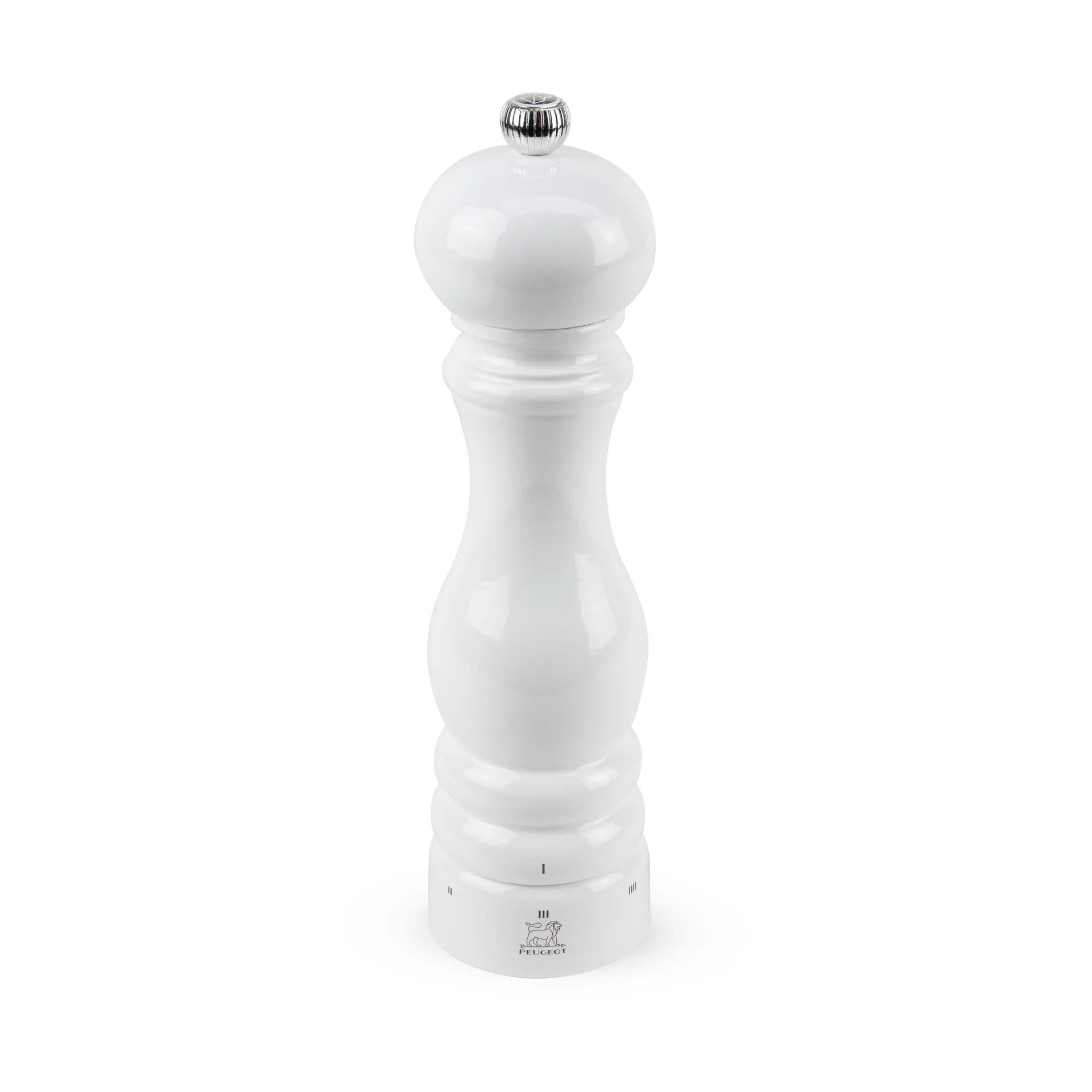 Paris u'Select Z saltkværn 22 cm, White Peugeot