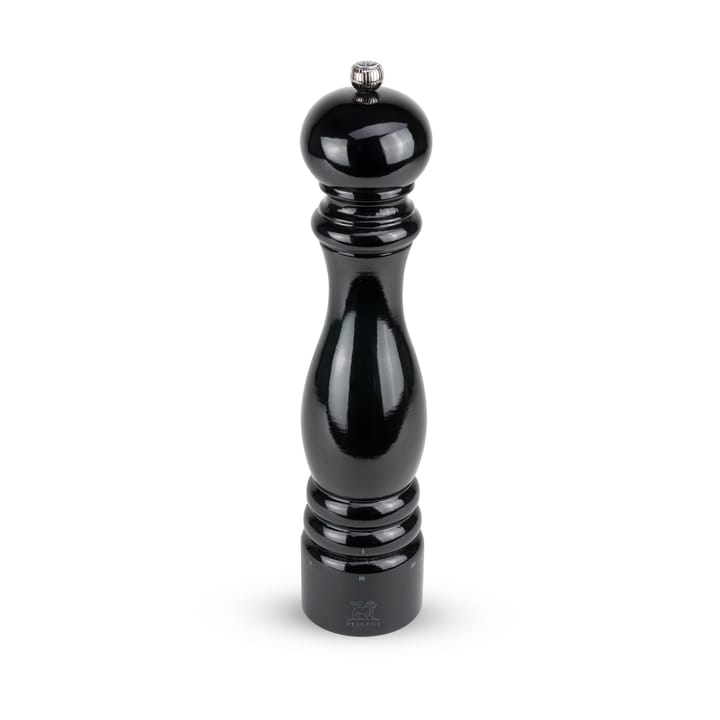 Paris u'Select Z saltkværn 30 cm - Lacquered black - Peugeot