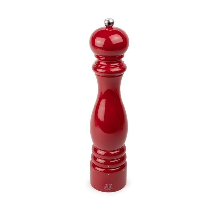 Paris u'Select Z saltkværn 30 cm - Red passion - Peugeot