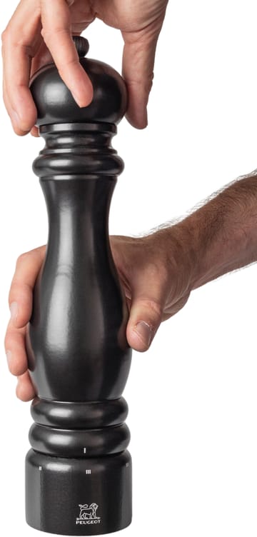 Paris u'Select Z saltkværn 30 cm - Satin black - Peugeot