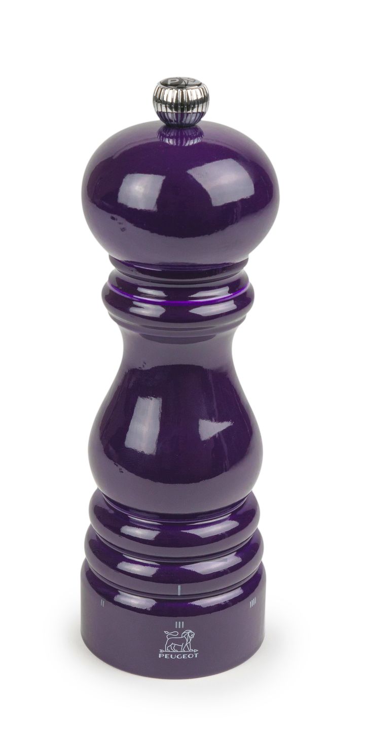 Parisrama peberkværn 18 cm - Træ-aubergine - Peugeot