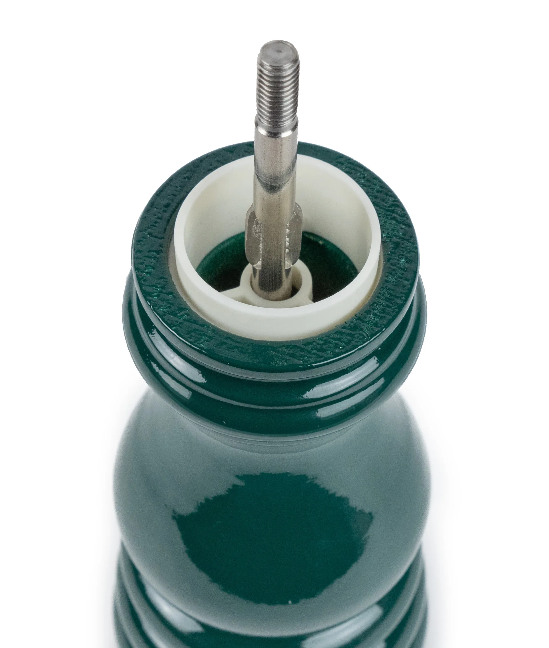 Parisrama saltkværn 18 cm, Træ-green forest Peugeot