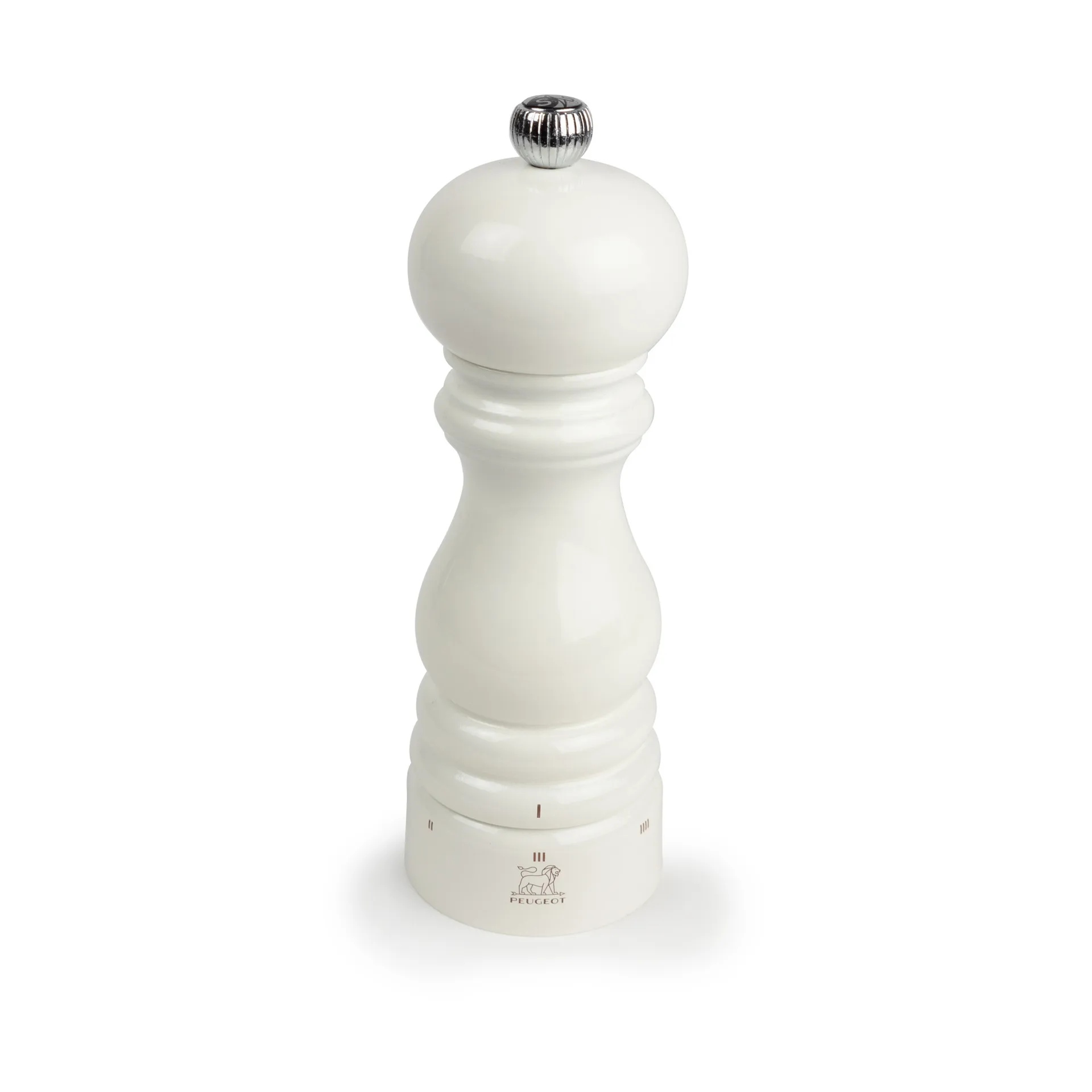 Parisrama Z saltkværn 18 cm, Ivory Peugeot