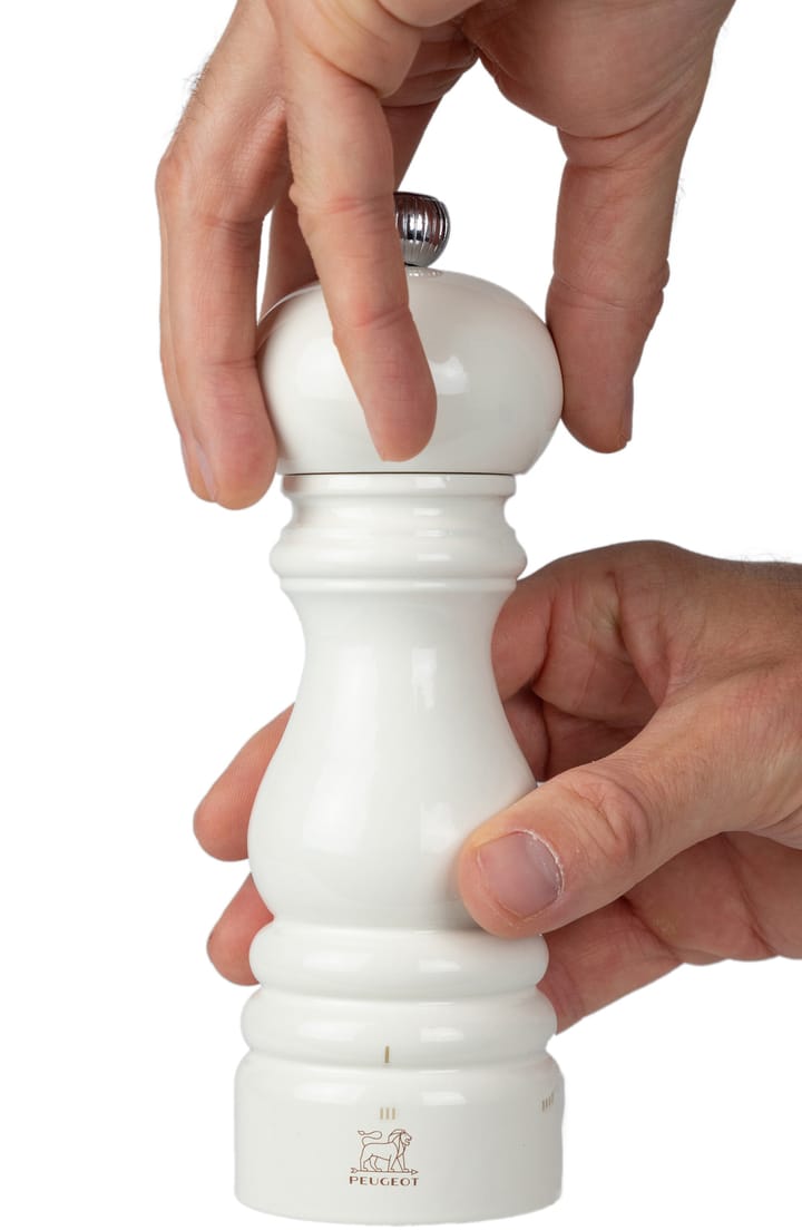 Parisrama Z saltkværn 18 cm, Ivory Peugeot