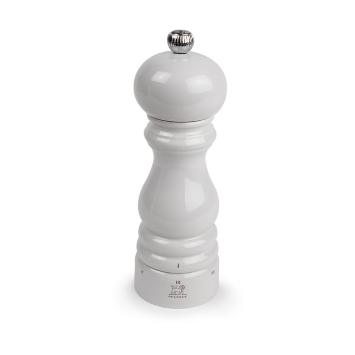 Parisrama Z saltkværn 18 cm - Pearl grey - Peugeot