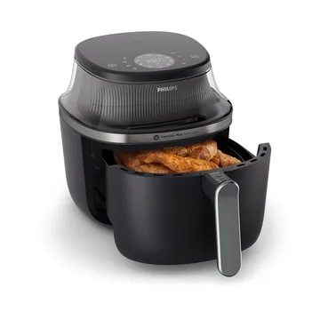 3000 series Airfryer NA331/00 6,2 l - Black - Philips