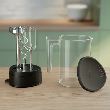 5000 series elpisker HR3781/20 4 stk. - Black - Philips