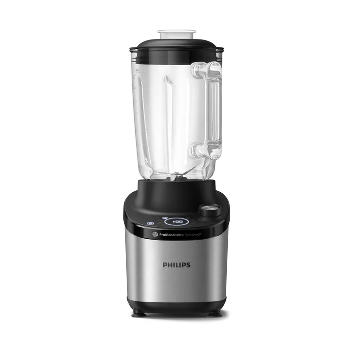7000 series blender HR3760/00 2 l - Black - Philips