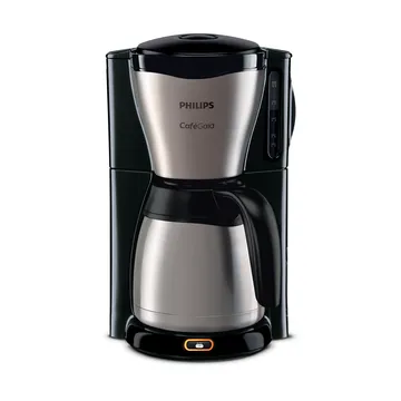 Café Gaia kaffemaskine termokande HD7548/20 - Black - Philips