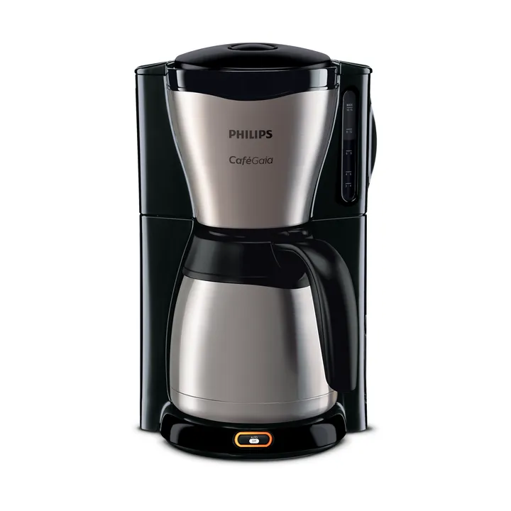 Café Gaia kaffemaskine termokande HD7548/20 - Black - Philips