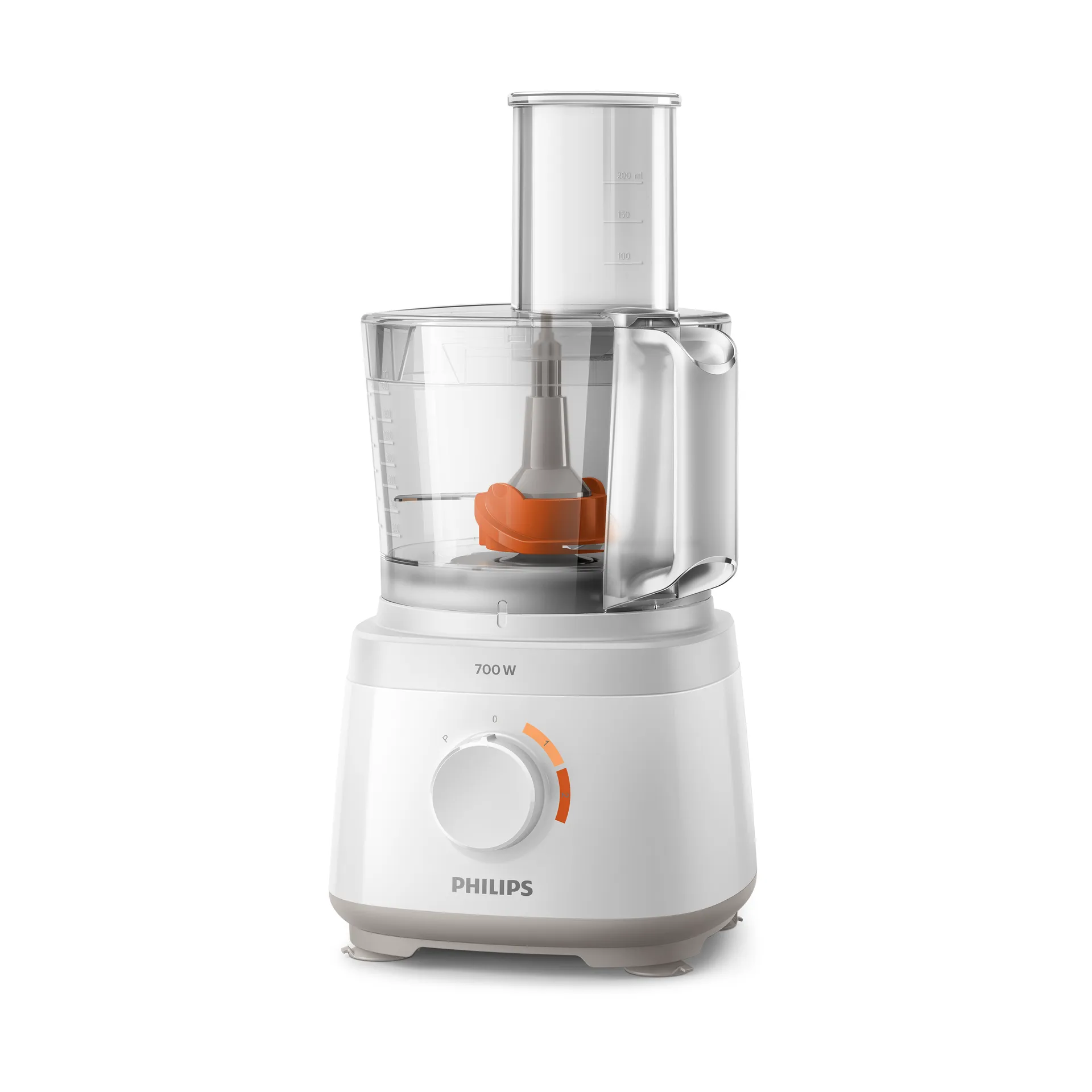 Daily foodprocessor HR7320/00 1,5 l, White Philips