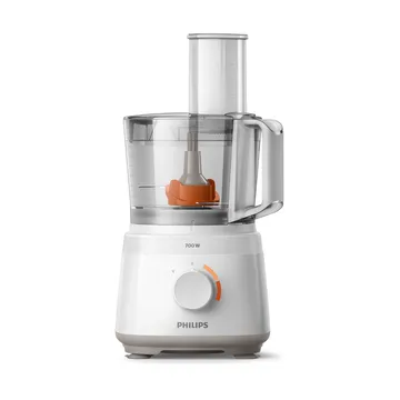 Daily foodprocessor HR7320/00 1,5 l - White - Philips