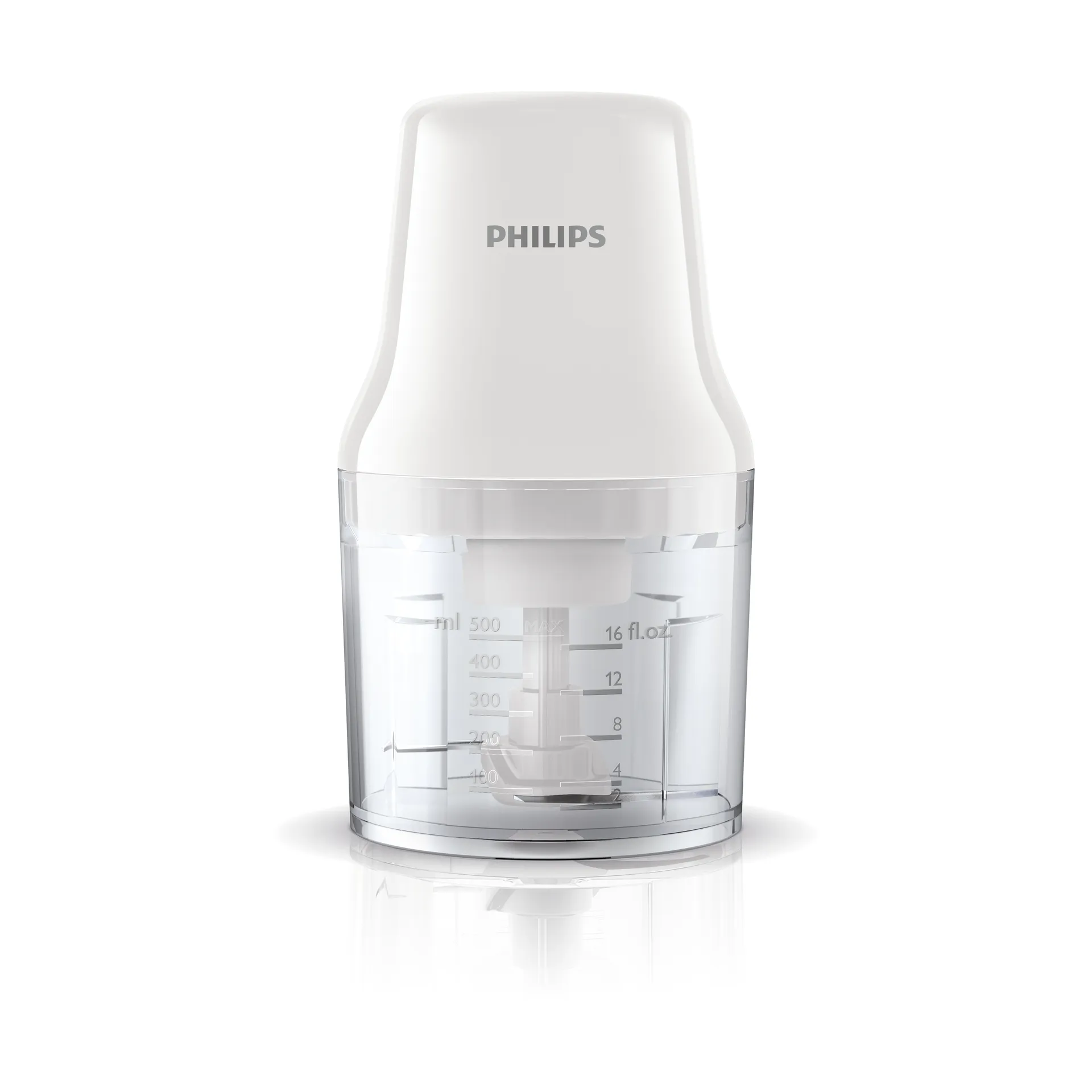 Daily hakker HR1393/00 0,7 l, White Philips
