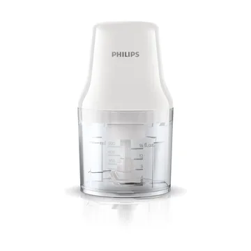 Daily hakker HR1393/00 0,7 l - White - Philips