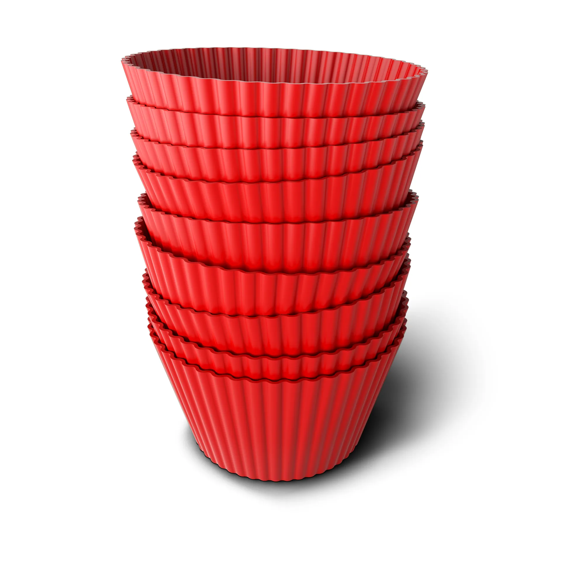 Philips Airfryer bakke XXL HD9957/00 10 stk., Black Philips