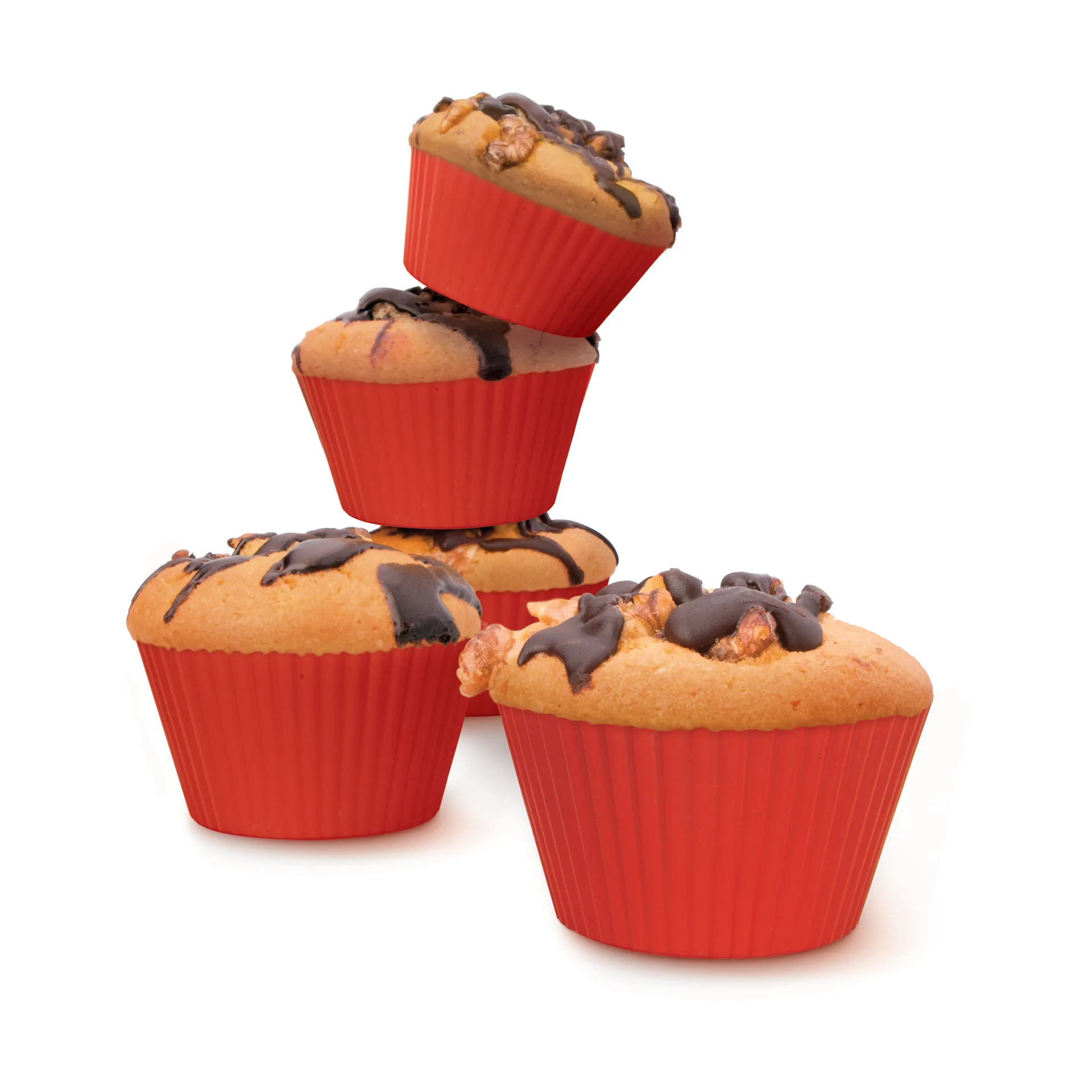 Philips Airfryer bakset XXL HD9956/00 ekstra stor 10 stk., Black Philips