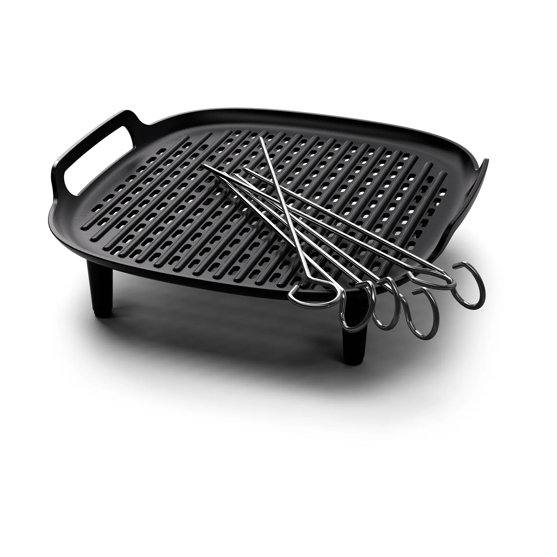 Philips Airfryer grillkit XXL HD9959/00, 7 dele Philips