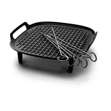 Philips Airfryer grillkit XXL HD9959/00 - 7 dele - Philips