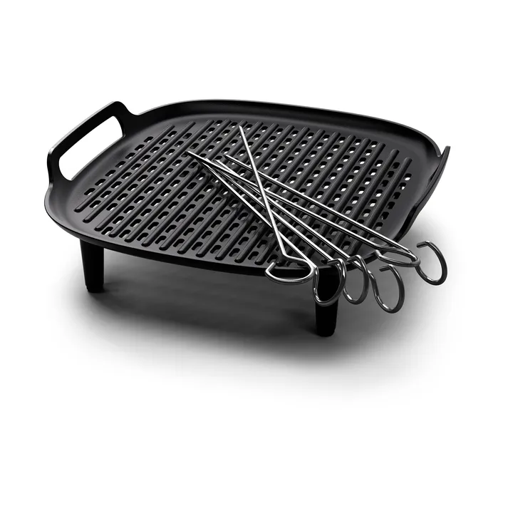 Philips Airfryer grillkit XXL HD9959/00 - 7 dele - Philips