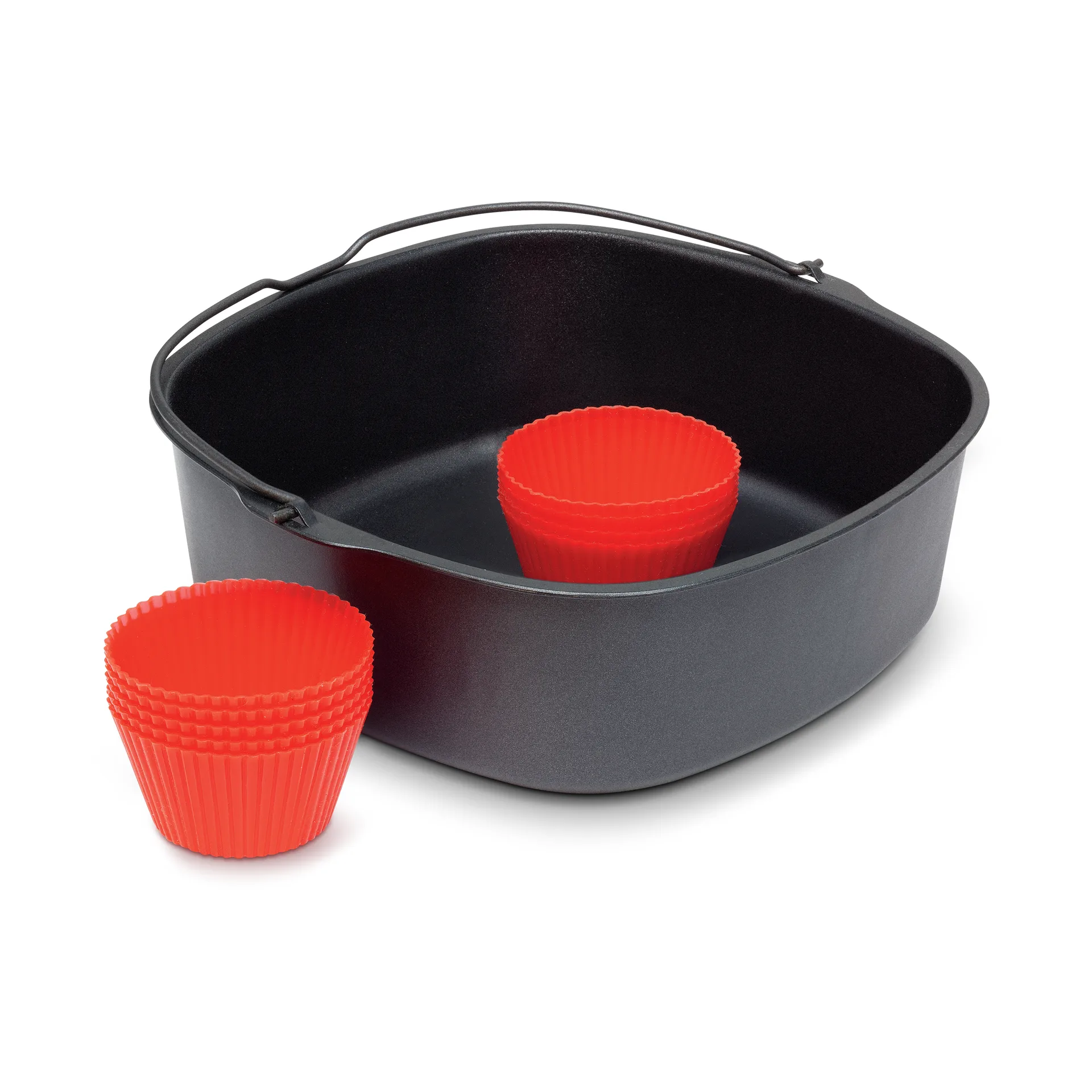 Philips Airfryer kurv XL HD9945/01 10 stk., Black Philips