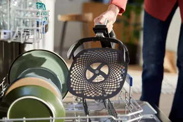 Philips Airfryer pizzakit HD9953/00 XXL - Black - Philips