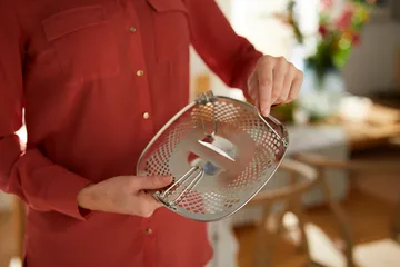 Philips Airfryer snacktilbehør HD9954/01 XXL - 2 dele - Philips