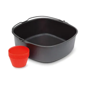 Philips bagesæt HD9925/01 8 stk. - Black - Philips