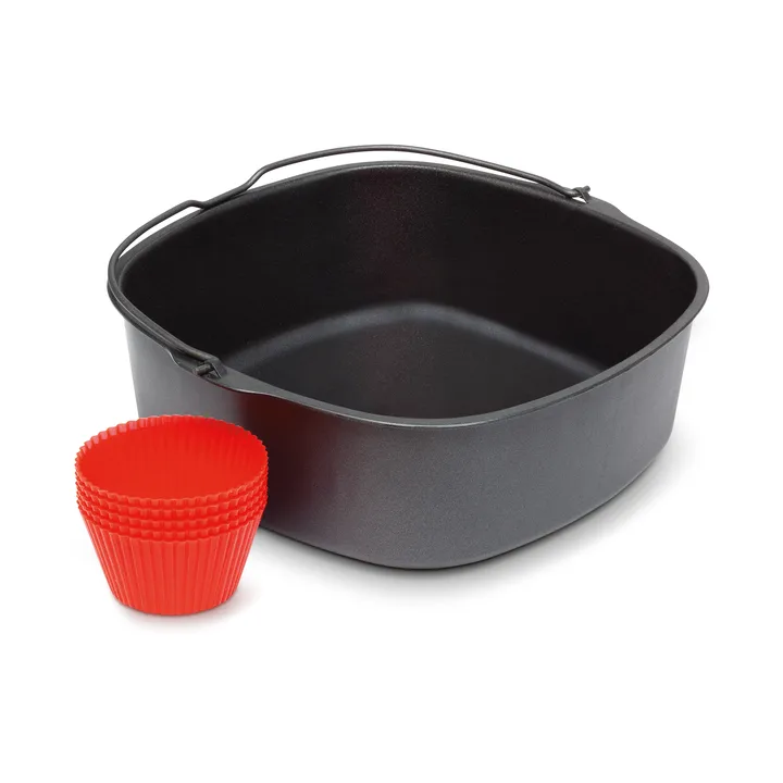 Philips bagesæt HD9925/01 8 stk. - Black - Philips