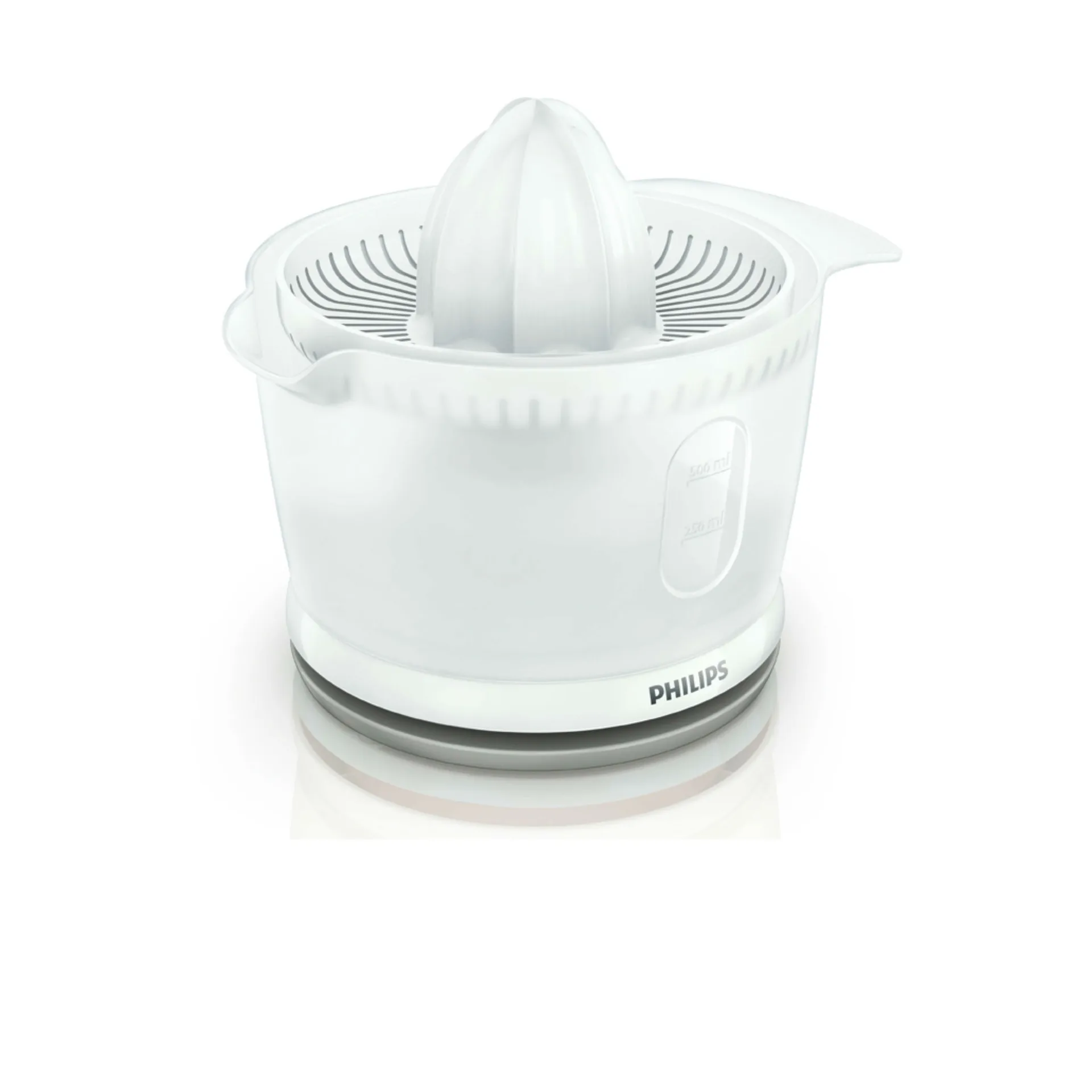 Philips citruspresser HR2738/00 500 ml, White Philips
