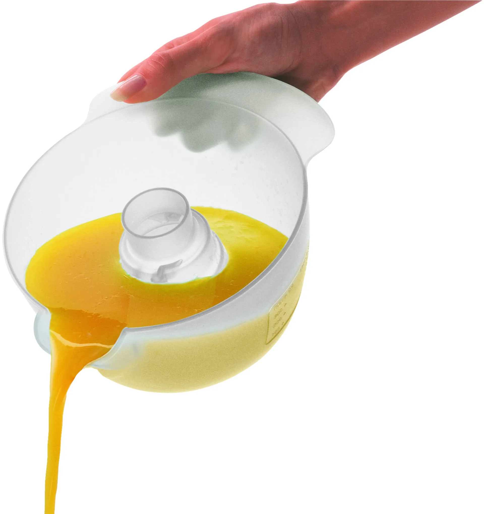 Philips citruspresser HR2738/00 500 ml, White Philips