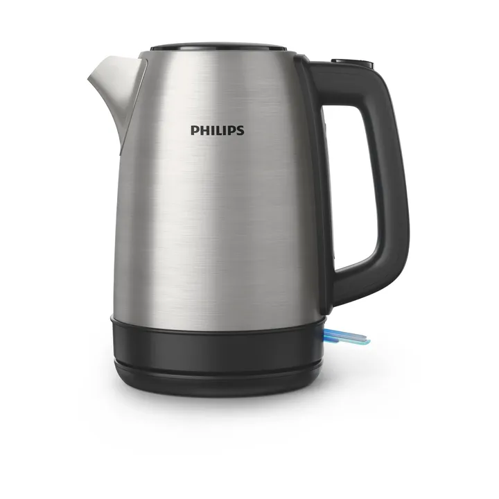 Philips elektrisk elkedel HD9350/90 1,7 l - Silver - Philips