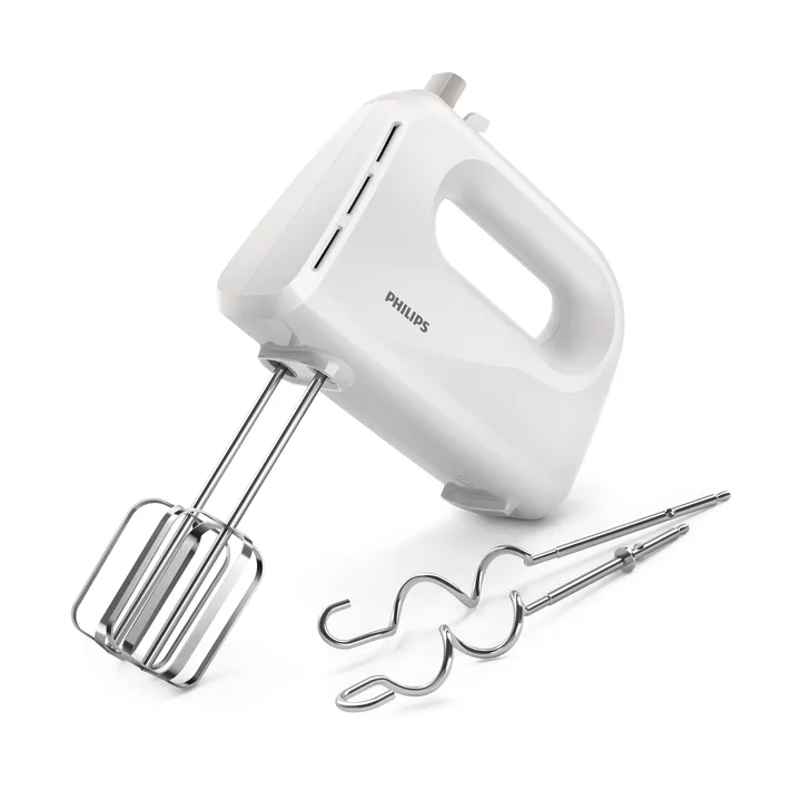 Philips HR3705/00 håndmixer 300 W - White - Philips