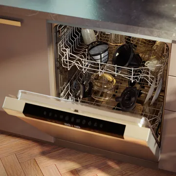 Philips kaffemaskine med kværn HD7888/01 1,25 l - Black - Philips