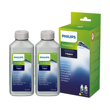 Saeco afkalkningsmiddel CA6700/22 250 ml - 2-pak - Philips