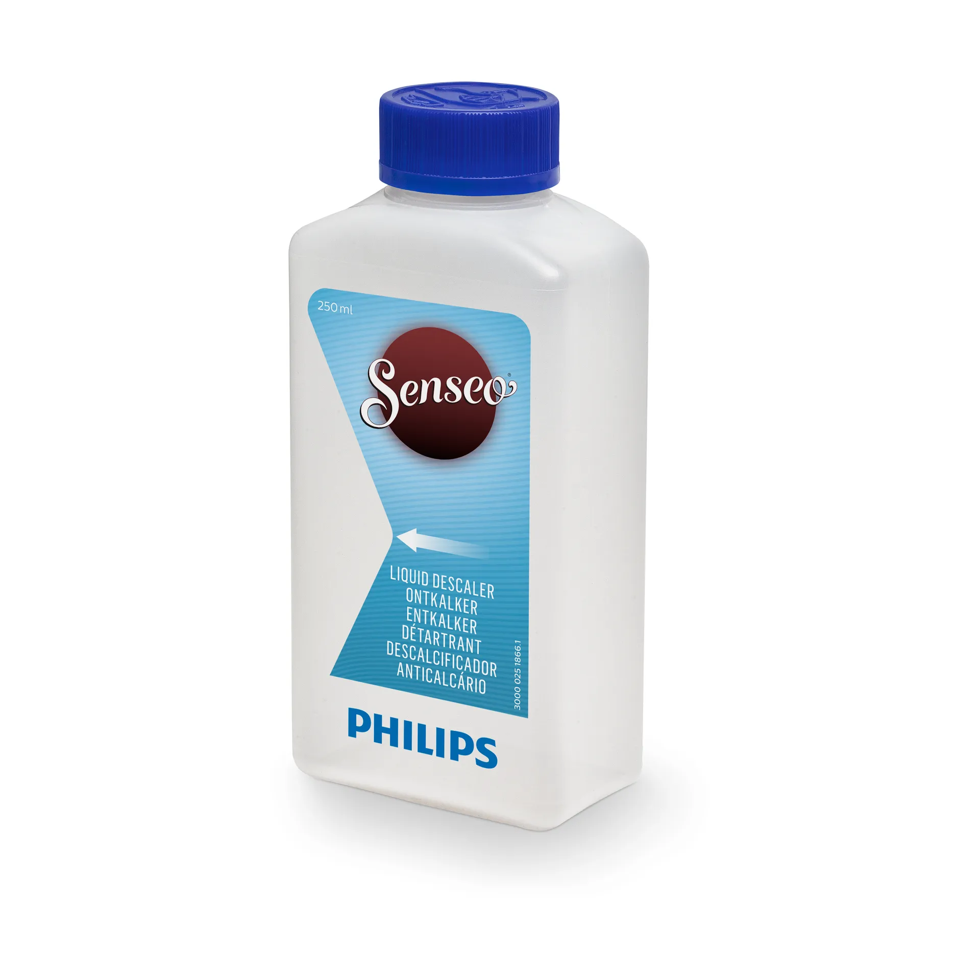 Senseo afkalkningsmiddel CA6520/00, 250 ml Philips