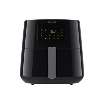 Spectre Airfryer XL HD9270/70 6,2 l - Black - Philips