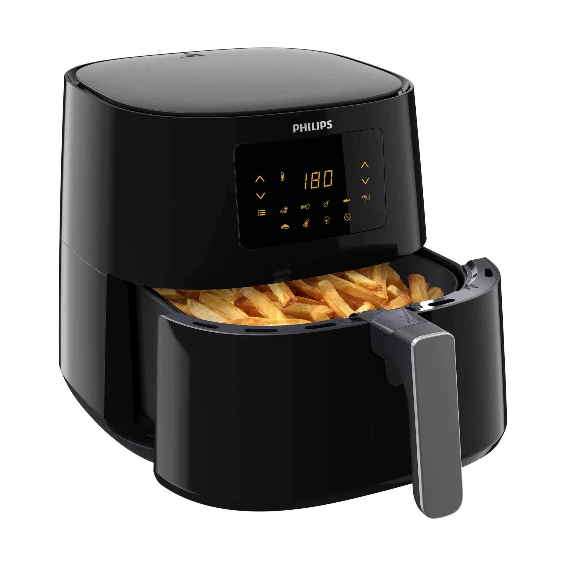 Spectre Airfryer XL HD9270/70 6,2 l, Black Philips