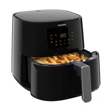 Spectre Airfryer XL HD9270/70 6,2 l - Black - Philips