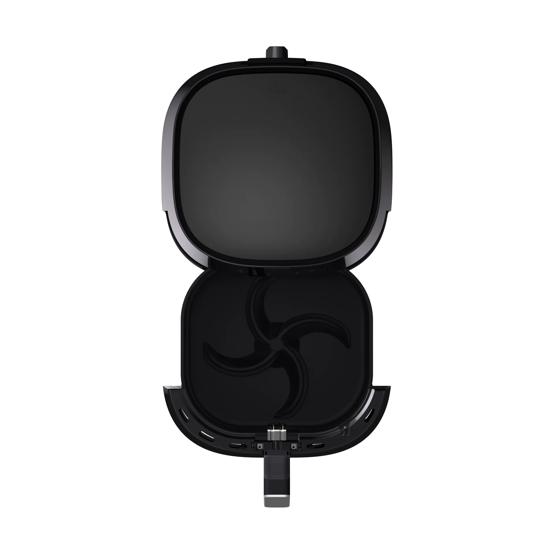 Spectre Airfryer XL HD9270/70 6,2 l, Black Philips